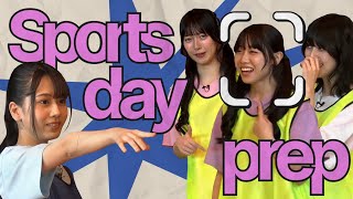 [ENG SUB] Hasunosora Sports Day Prep