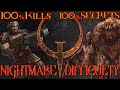 QUAKE - Full Game Walkthrough 【No Deaths】 100% SECRETS + KILLS