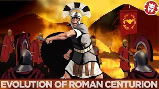 Evolution of the Roman Centurion DOCUMENTARY