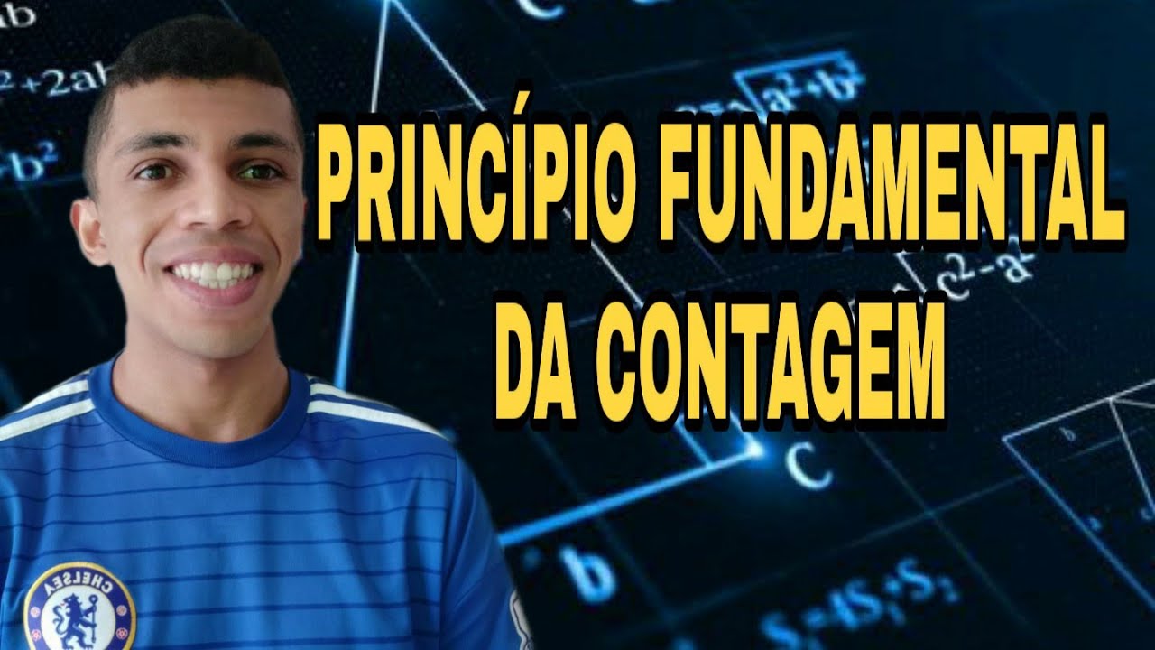 Princípio Fundamental Da Contagem - YouTube