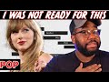 OOOO HE GOT READ 😲 | Taylor Swift - The Smallest Man Who Ever Lived (Lyric Video) | (REACTION!!!)