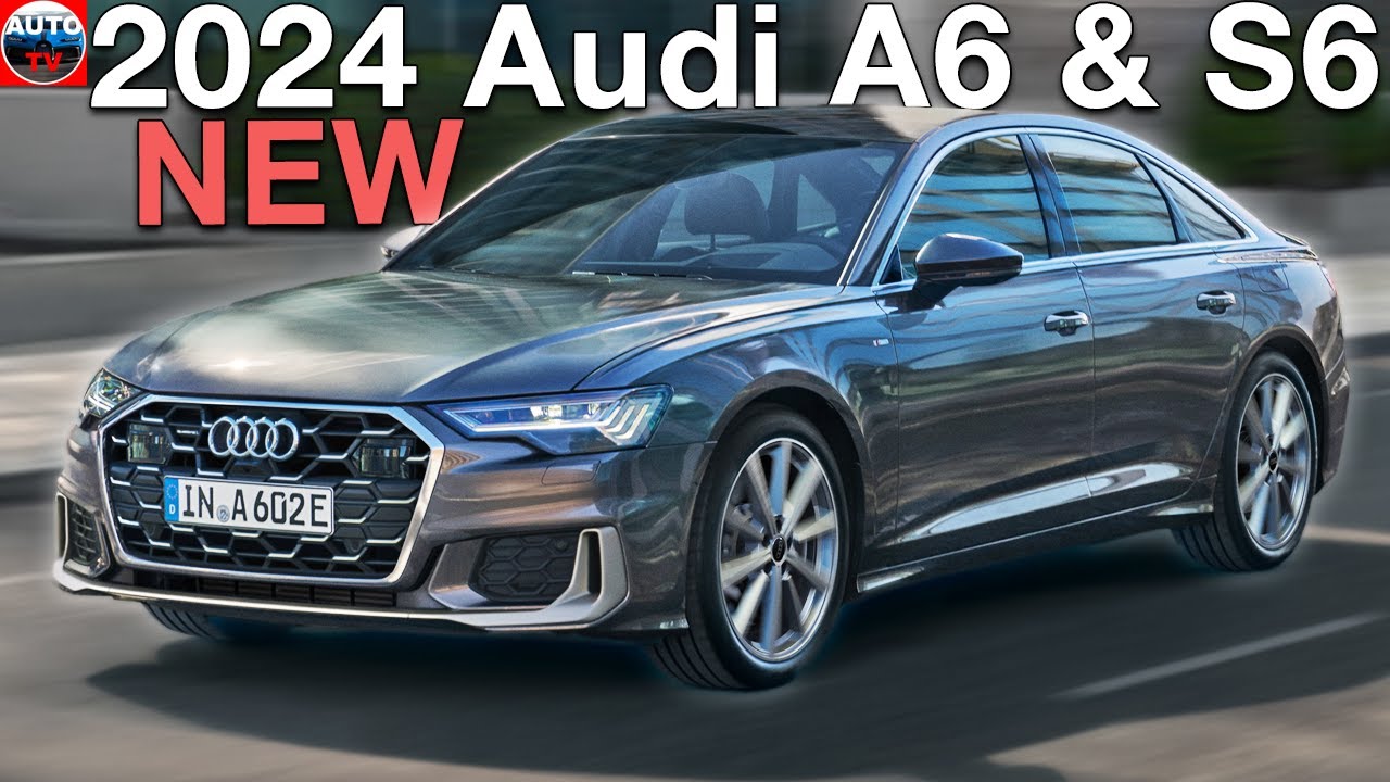2024 Audi A6 Reviews Glyn Charissa 2024 Audi A6 Reviews Glyn Charissa