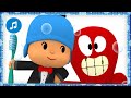 🎶🦷TOOTHBRUSH JAZZ 🎶🦷 | Nursery Rhymes & Baby Songs - Pocoyo