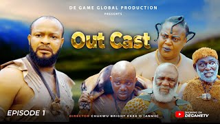 OUTCAST ( NEW EPIC MOVIE ) Diamond Okechi, Ify eze ,Uche Ebere ,OBI Okoli. NEW NIGERIAN MOVIE 2025