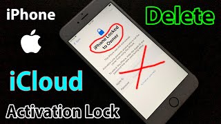 New Method! Unlock Activation Lock || Bypass iPhone any iOS Version Removal 100% Success!!