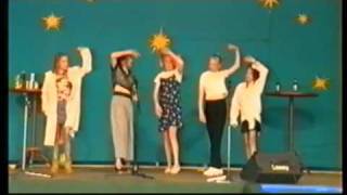 Playbackshow Broekland 1998 - Spice girls - Stop - 1998.mpg