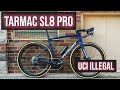 Tarmac SL8 Pro Review - The BEST Bike I Have EVER Ridden