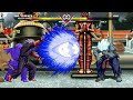 Mr. Karate vs ONI | Beat That's Demon ! | SUPER CLASH! | Boss Fight ! | Capcom vs SNK