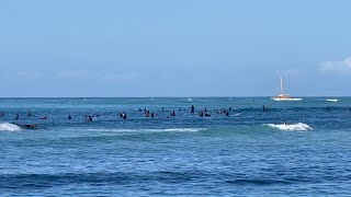 大海為什麼呈藍色？為什麼夏威夷海水特別藍? 看諾貝爾獎獲得者解釋 - Blue Ocean