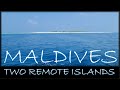 Maldives Exploration: Discovering an Abandoned Island and Serene Snorkeling on a Deserted Paradise