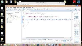 Introduction To Java Programming Exercise 1 13a