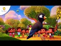 koyal कोयल koyal hindi rhymes for children kiddie rhymes