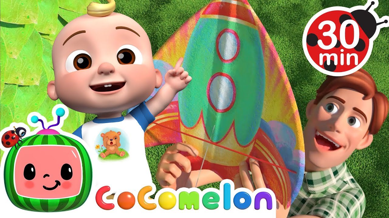 Helping Song | CoComelon | Kids Cartoons & Nursery Rhymes | Moonbug ...