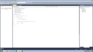 C# Beginners Tutorial 65 Null Coalesce Operator YouTube