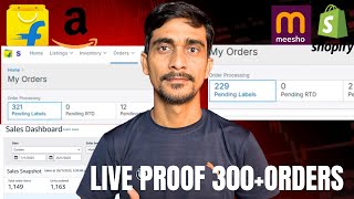 How to Get 300+ Orders on Amazon \u0026 Flipkart: Proven Strategies for Sellers