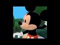 mickey says the f word