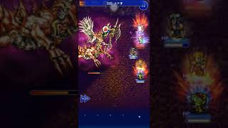 【FFRK】#0798 勇気ある者たちの反撃(【滅＋＋】荒ぶる古代の神(フォース))