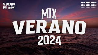 MIX VERANO 2024 🌊 LO MAS NUEVO 2024 🌊 LO MAS SONADO