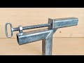 a tool discovery that is rarely known by welders || DIY homemade tools