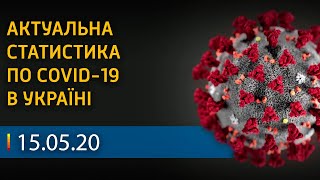 Коронавирус в Украине 15 мая (СТАТИСТИКА) | Вікна-Новини
