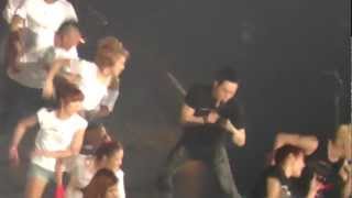 [FANCAM] 130404 JYJ Tokyo Dome EMPTY ユチョン 유천