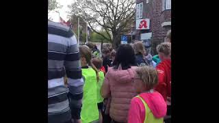 Niebüll Stadtlauf 2019