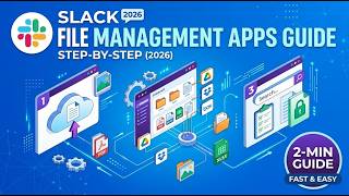 Slack File Management Apps Guide Step by Step 2026 2 Min