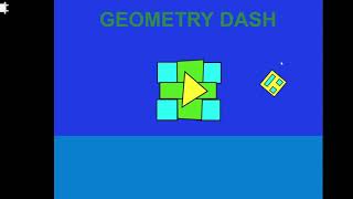 Geometry dash in scratchjr