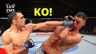 Nate Diaz vs. Tony Ferguson | Fight Promo | Nate Diaz beats Tony 4th round?