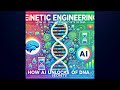 Genetic Engineering Explained: How AI Unlocks the Secrets of DNA