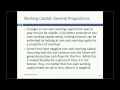 Session 8: More on cash flows & first steps on growth