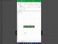 VBA AutoFit in Excel‼️ #excel