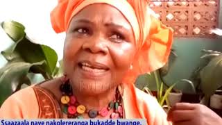 Olugambo: Mukyala Drake Lubega abotodde ebyaama ku nfuna y'emmaali yaabwe gy'akayanira.