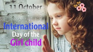 International Day of Girl Child | 2021 | International Girl Child Day | 11 October