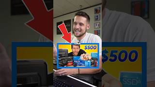 Reviewing the Linus $500 Gaming PC… 😯