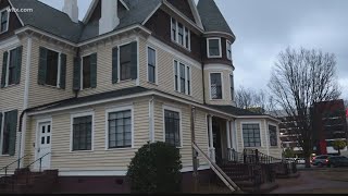 Developers look to bring new life to old Columbia funeral home