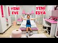 YENİ EVE YENİ EŞYALAR ALALIM !! YOĞUN GEÇEN GÜN VLOG !!