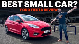 Used Ford Fiesta review – is it still the best first car on sale?