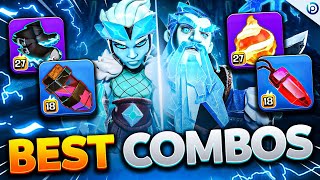 UPDATED Best HERO EQUIPMENT + PET COMBINATIONS for All Town Hall | Clash of Clans Attack Strategies