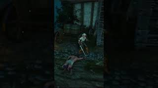 Ciri is so fun to play