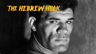 Abe Simon - The Hebrew Hulk