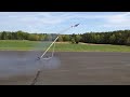 ncsu mae 481 team 1 full speed rocket launch