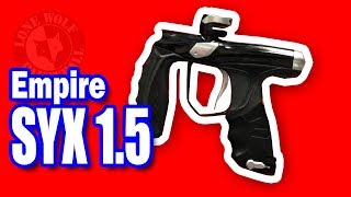 Empire SYX 1.5 Unboxing and Changes | Lone Wolf Paintball Michigan