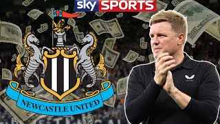 BIG Newcastle United Transfer News Ahead Of Deadline Day!