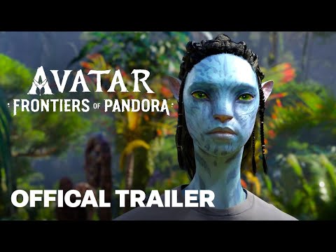 Avatar: Frontiers of Pandora Official Story Trailer