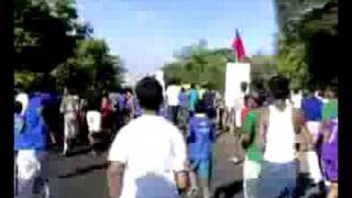 Chennai Marathon 2008 - Short run