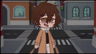 Dazai suicidal plan part 1(car “accident”) #dazaisuicidalplan