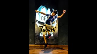 Badshah - Tabahi | Tamannaah | Retropanda | Bboy Somu Choreography | Shubh Arya | Beat Killers