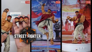 Ryu 街头霸王6 - Storm Toys Collectibles CPSF28 1/12 Ryu Street Fighter 6