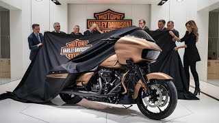 2025 New Harley-Davidson Street Glide Special is OFFICIALLY LAUNCHED!